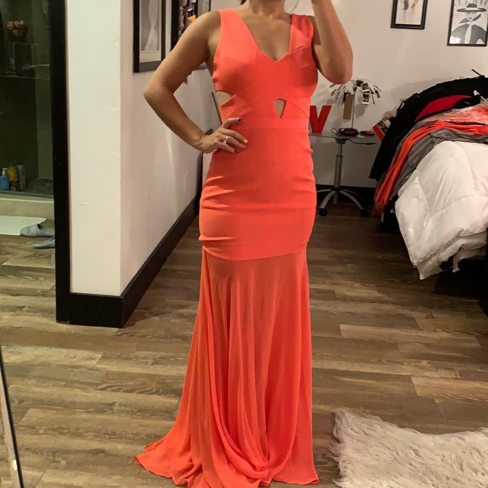 BCBG Evening Gown